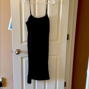 Slip dress
